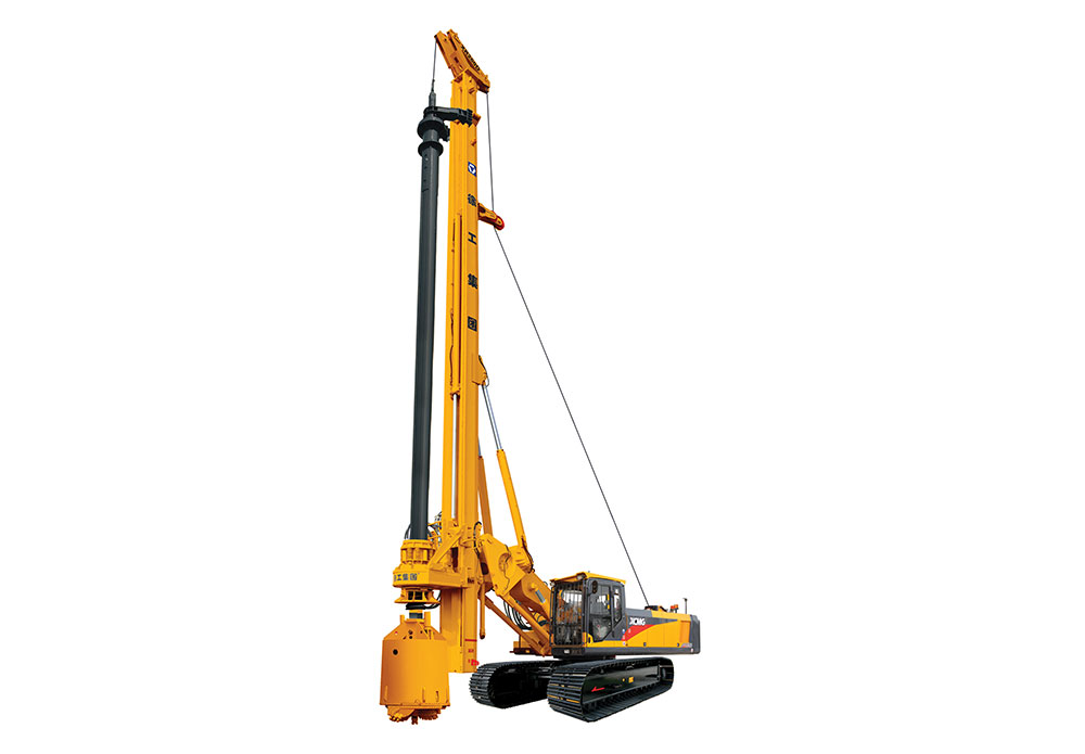 徐工XR260D旋挖鉆機(jī)銷售、出租